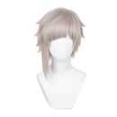 Anime Bungo Stray Dogs Nakajima Atsushi Cosplay Wig Gray Hair - AwwwCos
