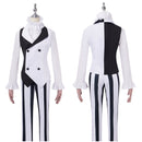 Anime Bungou Stray Dogs 4th season Nikolai Gogol Cosplay Costume