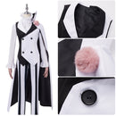 Anime Bungou Stray Dogs 4th season Nikolai Gogol Cosplay Costume