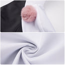 Anime Bungou Stray Dogs 4th season Nikolai Gogol Cosplay Costume