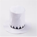 Anime Bungou Stray Dogs 4th season Nikolai Gogol Cosplay Costume