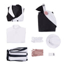 Anime Bungou Stray Dogs 4th season Nikolai Gogol Cosplay Costume