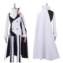 Anime Bungou Stray Dogs 4th season Nikolai Gogol Cosplay Costume