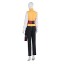Anime Castlevania: Nocturne Judge Cosplay Costume Top Pants - AwwwCos
