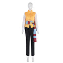 Anime Castlevania: Nocturne Judge Cosplay Costume Top Pants - AwwwCos