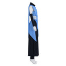 Anime Castlevania Sypha Belnades Cosplay Costume Men Cloak - AwwwCos