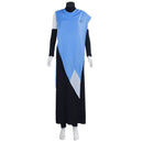 Anime Castlevania Sypha Belnades Cosplay Costume Men Cloak - AwwwCos