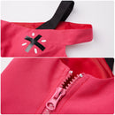 Anime Hazbin Hotel Cherri Bomb Costume Cutting Holes Suit Tops Shirt Pants