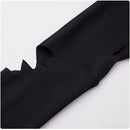 Anime Hazbin Hotel Cherri Bomb Costume Cutting Holes Suit Tops Shirt Pants