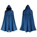 Anime Chop God Night's Watch Man Cosplay Medieval Renaissance Cloak - AwwwCos