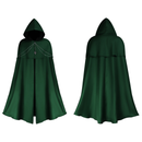 Anime Chop God Night's Watch Man Cosplay Medieval Renaissance Cloak - AwwwCos