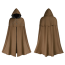 Anime Chop God Night's Watch Man Cosplay Medieval Renaissance Cloak - AwwwCos