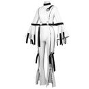 Anime Code Geass Lelouch of the Rebellion CC Cosplay White Jumpsuit - AwwwCos