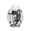 Anime Dandadan Okaran Ayase Cosplay 3D Hoodies Fashion Hooded Jacket - AwwwCos