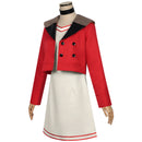 Anime Dandadan Momo Ayase Cosplay Costume Women Full Set - AwwwCos