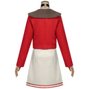 Anime Dandadan Momo Ayase Cosplay Costume Women Full Set - AwwwCos