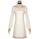 Anime Dandadan Momo Ayase Cosplay Costume Women Full Set - AwwwCos