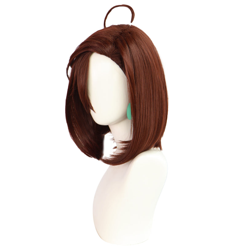 Anime Dandadan Momo Ayase Cosplay Wig