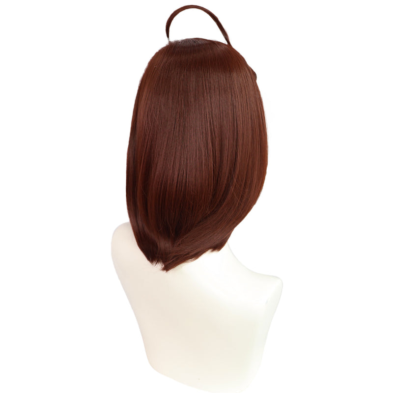 Anime Dandadan Momo Ayase Cosplay Wig