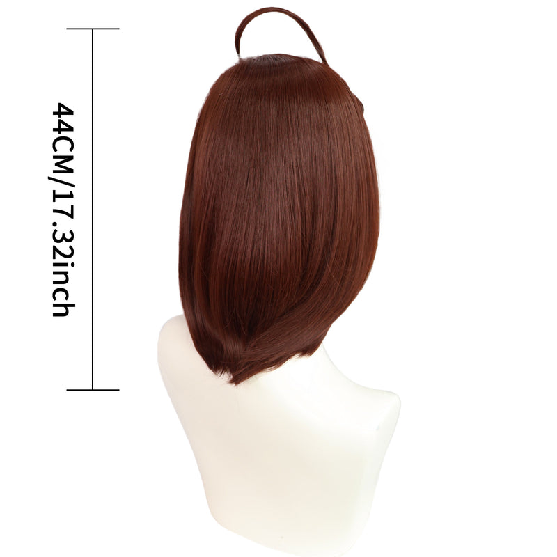 Anime Dandadan Momo Ayase Cosplay Wig