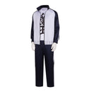 Anime Demon King 2099 Bertolt Cosplay Costume Casual Jacket - AwwwCos