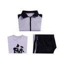 Anime Demon King 2099 Bertolt Cosplay Costume Casual Jacket - AwwwCos