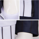 Anime Demon King 2099 Bertolt Cosplay Costume Casual Jacket - AwwwCos