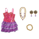 Anime Dreamhouse Barbie Cosplay Costume Party Mini Dress - AwwwCos