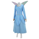 Anime Fairy Godmother Cosplay Costume With Wings