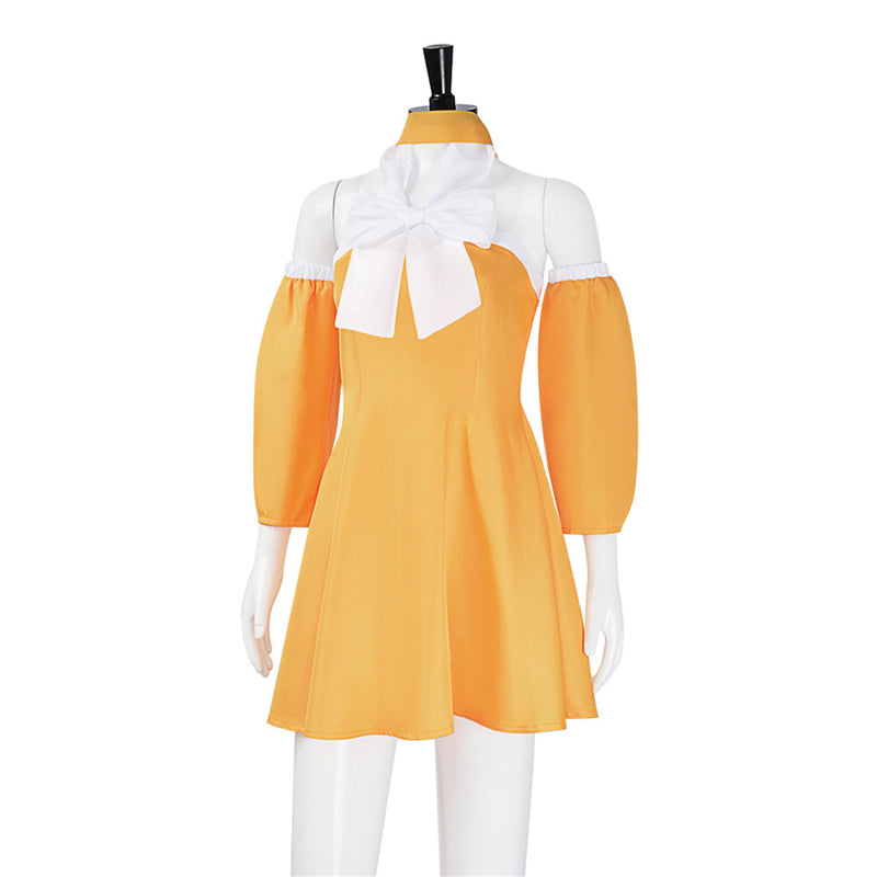 Anime Fairy Tail Levy McGarden Cosplay Costume