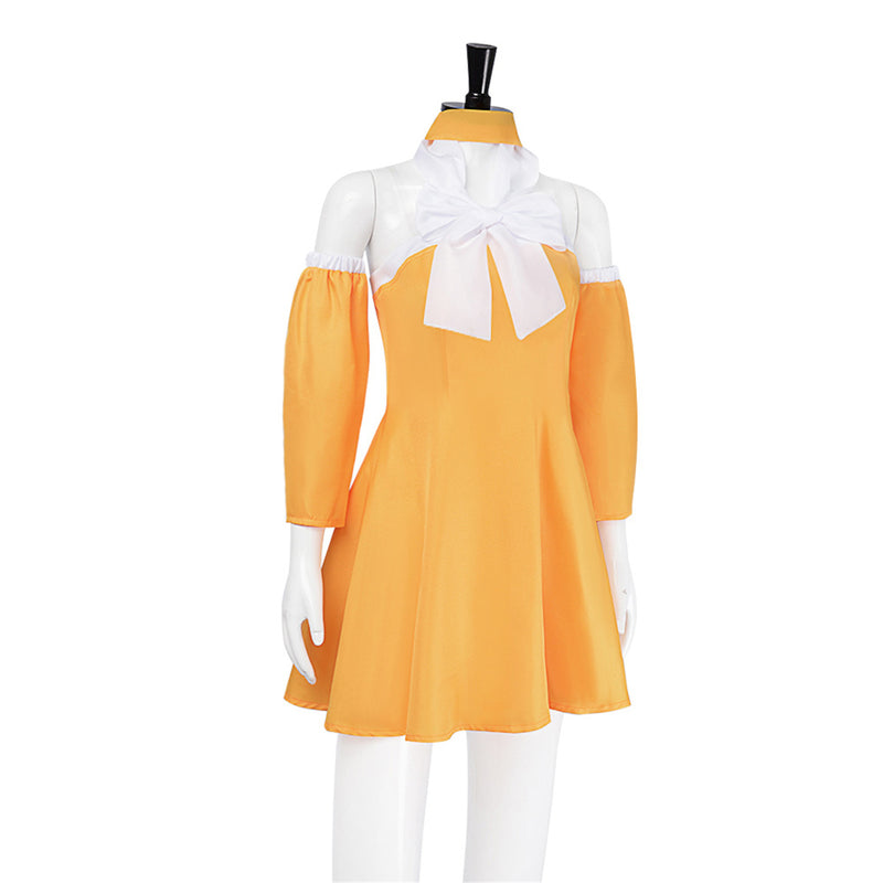 Anime Fairy Tail Levy McGarden Cosplay Costume