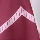 Anime Fairy Tail Mirajane Strauss Cosplay Costume Suspender Dress Necklace - AwwwCos