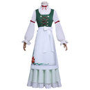 Anime Frieren: Beyond Journey's End Fern Cosplay Costume Women Dress - AwwwCos