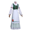 Anime Frieren: Beyond Journey's End Fern Cosplay Costume Women Dress - AwwwCos