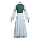 Anime Frieren: Beyond Journey's End Fern Cosplay Costume Women Dress - AwwwCos