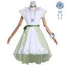 Anime Frieren: Beyond Journey's End Frieren Cosplay Costume Women Dress - AwwwCos