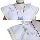 Anime Frieren: Beyond Journey's End Frieren Cosplay Costume Women Dress - AwwwCos