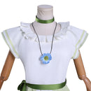 Anime Frieren: Beyond Journey's End Frieren Cosplay Costume Women Dress - AwwwCos