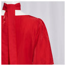 Anime Frieren at the Funeral Funeral Cosplay Costume Red Dress