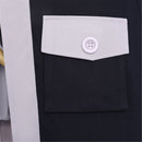 Anime Gachiakuta Engine Cosplay Costume Grey Coat Loose Pants - AwwwCos