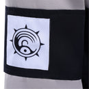 Anime Gachiakuta Engine Cosplay Costume Grey Coat Loose Pants - AwwwCos