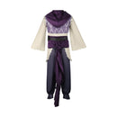 Anime Gachiakuta Jabber Wonger Cosplay Costume Party Performance Outfits