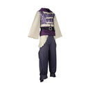 Anime Gachiakuta Jabber Wonger Cosplay Costume Party Performance Outfits