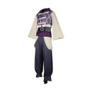 Anime Gachiakuta Jabber Wonger Cosplay Costume Party Performance Outfits