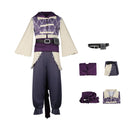 Anime Gachiakuta Jabber Wonger Cosplay Costume Party Performance Outfits