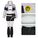 Anime Gachiakuta Riyuu the Abyssal Oni Cosplay Costume Party Outfits - AwwwCos