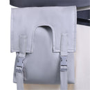 Anime Gachiakuta Rudo Cosplay Costume Hooded Vest White Pants - AwwwCos