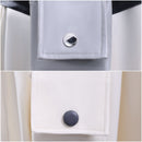 Anime Gachiakuta Rudo Cosplay Costume Hooded Vest White Pants - AwwwCos