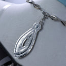 Anime Genshin Impact Lan Yan Cosplay Costume Shoes Wig - AwwwCos