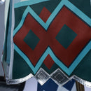 Anime Genshin Impact Lan Yan Cosplay Costume Shoes Wig - AwwwCos